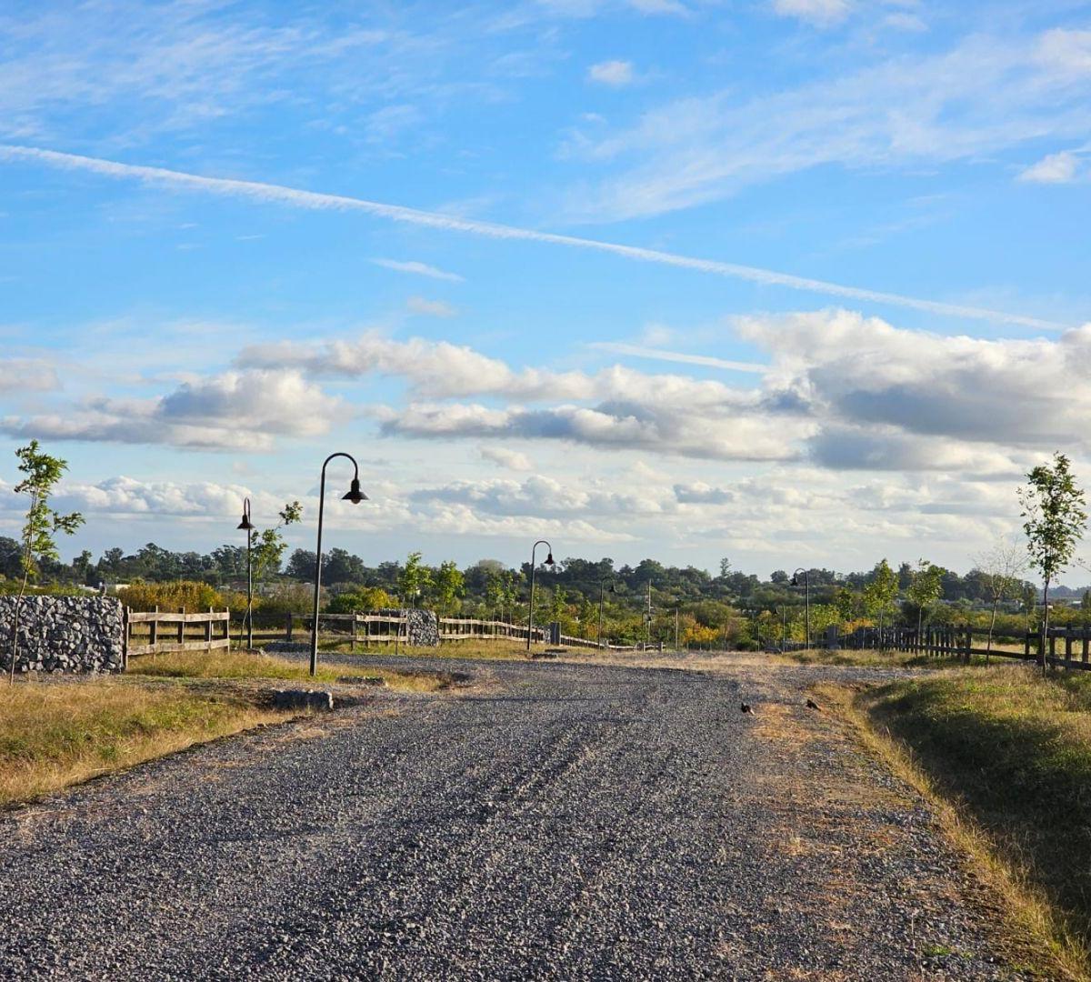Calles internas de Chacras de Zelaya