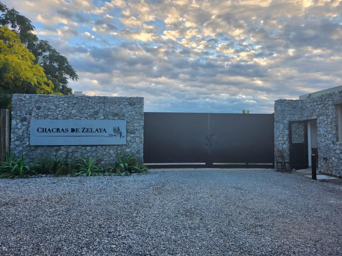 Cartel de Chacras de Zelaya