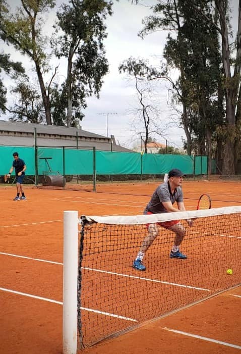 Canchas de Tenis
