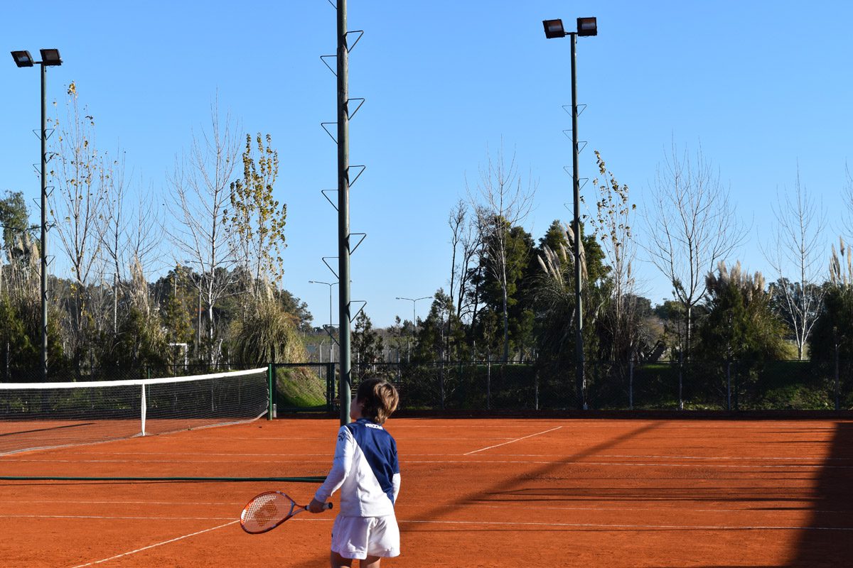 Canchas de Tenis